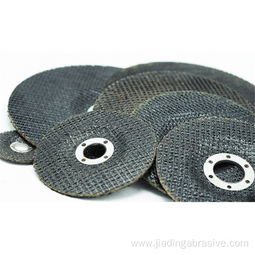 95mm fiberglass backing pads with cloth flap disc